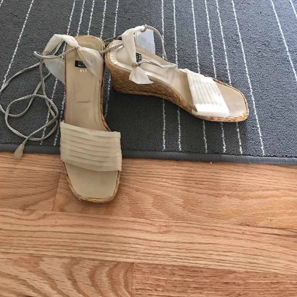 🌺sale🌸 Stuart weitzman espadrilles